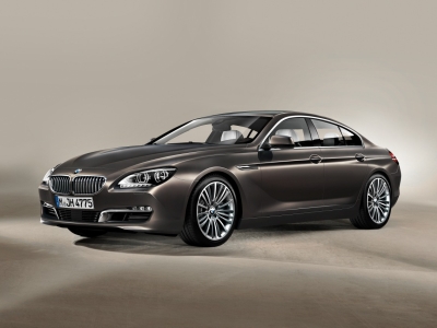 BMW 6 Gran Coupe