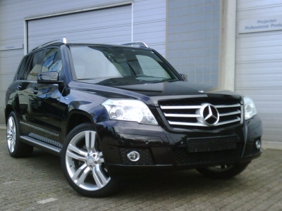 Mercedes-Benz GLK 350 4MATIC