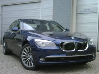 BMW 750 i X drive High Executive