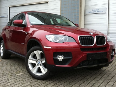 BMW X6 xDrive35i High Executive