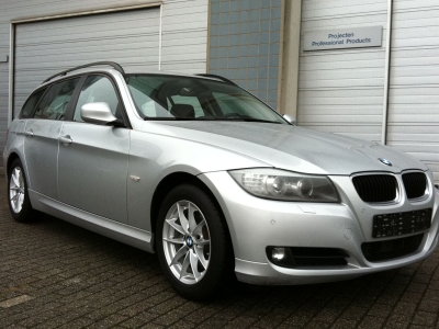 BMW 320 d Touring