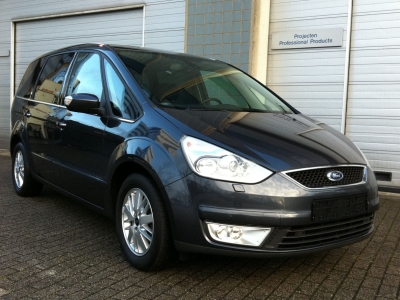 Ford Galaxy 2.0 TDCi DPF Ghia