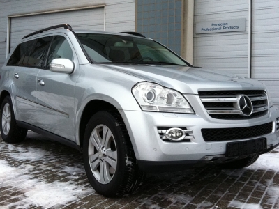 Mercedes-Benz GL 420 CDI