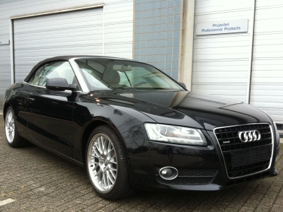 Audi A5 Cabriolet 3.2 FSI quattro