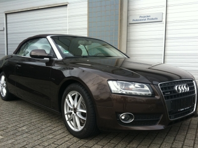 Audi A5 Cabriolet 2.0 TFSI quattro