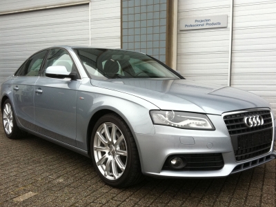 Audi A4 2.0 TFSI S-Line