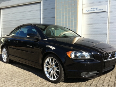 Volvo C70 Convertible T5 Summum