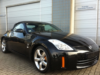 Nissan 350Z Roadster 3.5 V6