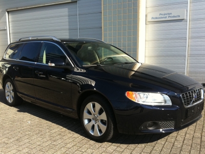 Volvo V70 D5 Summum