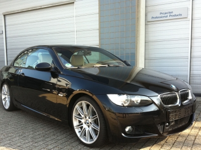 BMW 335 iA Cabrio