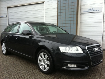 Audi A6 Avant 2.7 TDI quattro