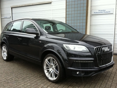 Audi Q7 4.2 TDI S line