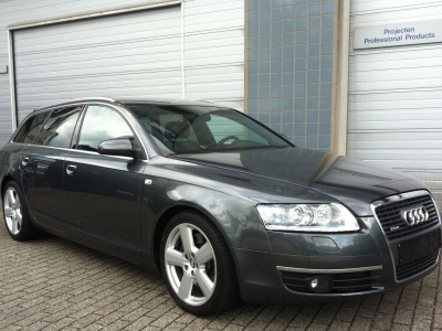 Audi A6 Avant 3.0 TDI S Line