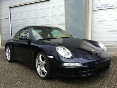 Porsche 911 Carrera 4S Coupé