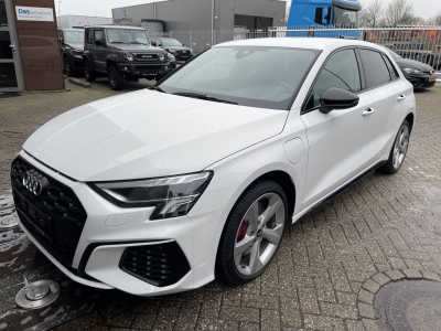 Audi Sportback 45 TFSI e S line