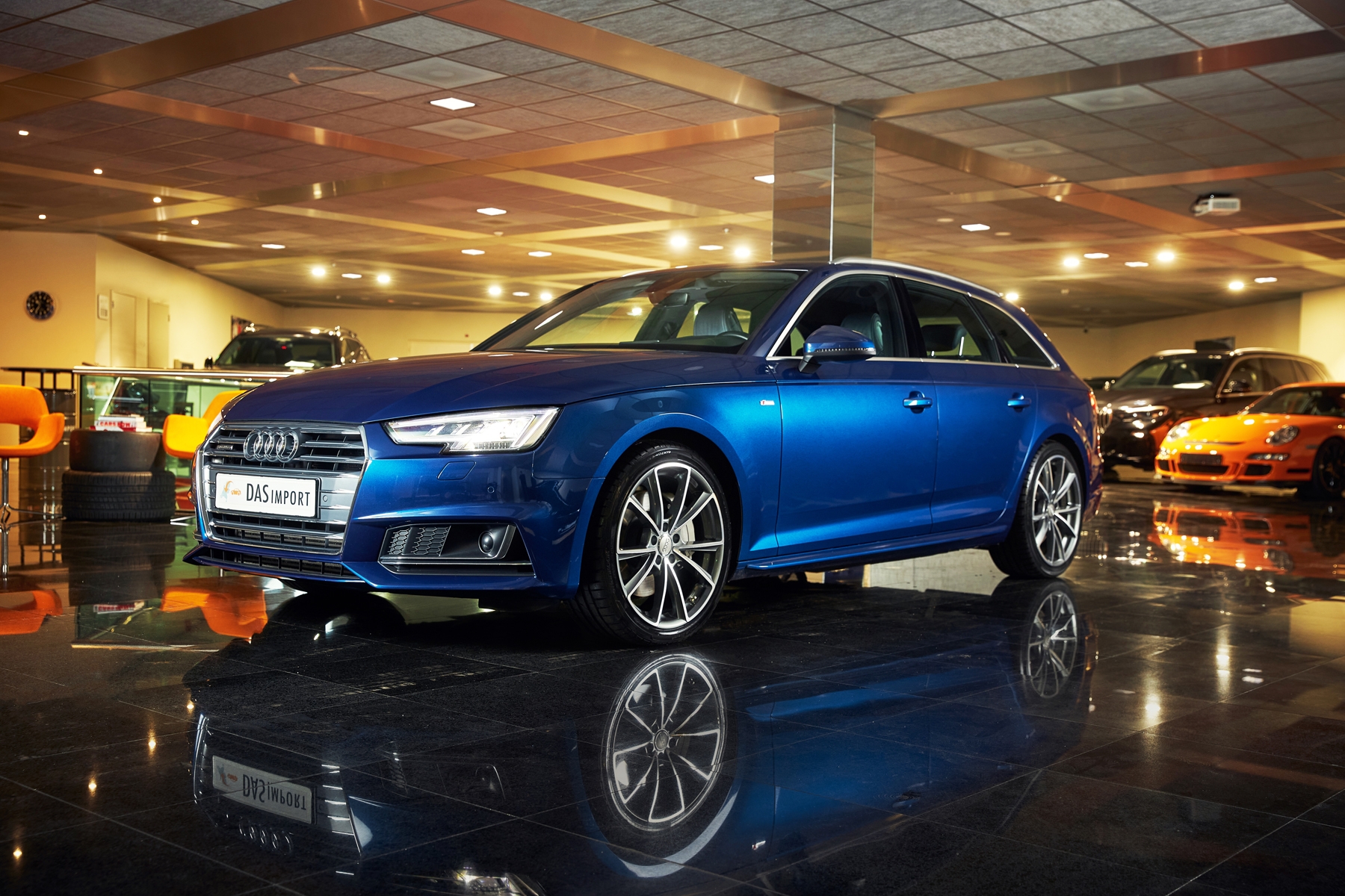 Audi 100