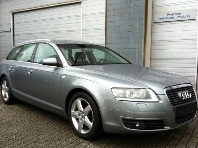 Audi A6 Avant 2.7 TDI Quattro