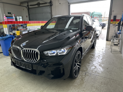 BMW XDRIVE45E