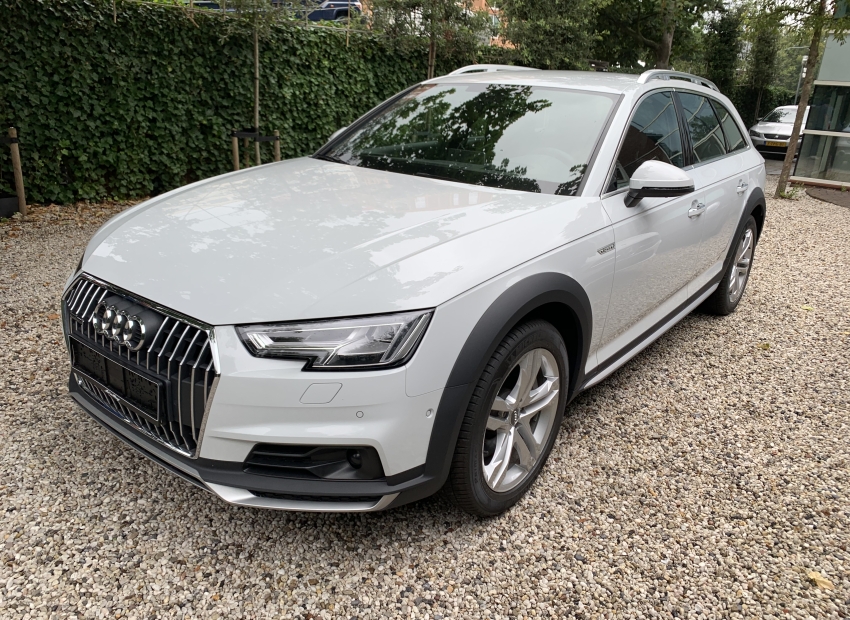 Audi A4 Avant Allroad quattro 2.0 TFSI S tronic uit Duitsland importeren