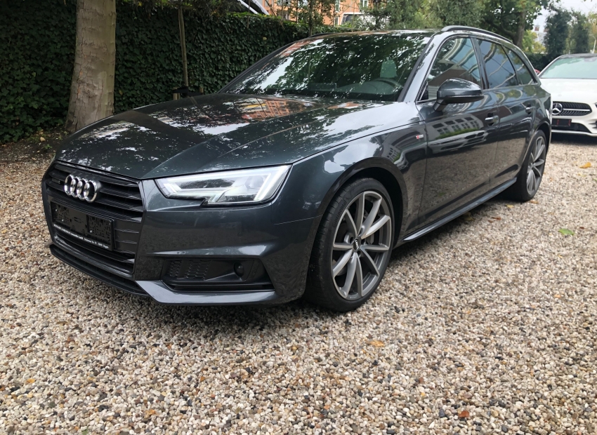 Audi A4 Avant 2.0 TFSI uit Duitsland importeren