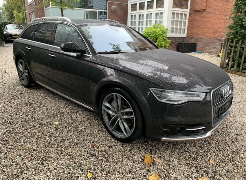 Audi A6 Allroad 3.0 TDI quattro uit Duitsland importeren