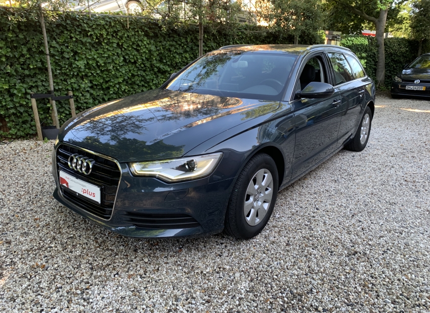 Audi A6 Avant 2.8 TFSI uit Duitsland importeren