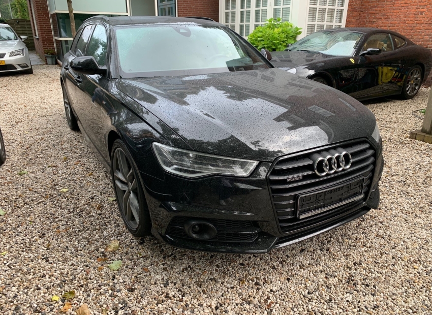 Audi A6 Avant 3.0 TDI quattro S tronic uit Duitsland importeren