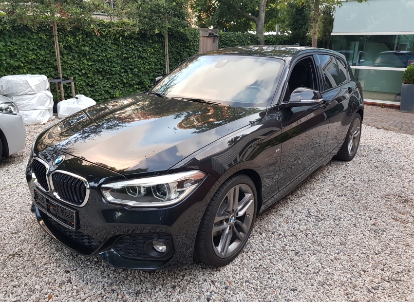 BMW 116D A uit Duitsland importeren