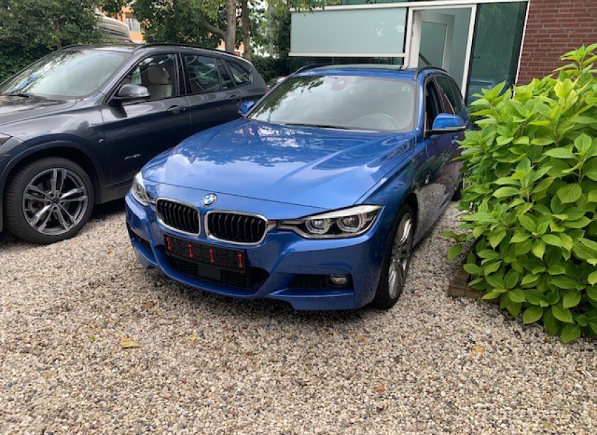 BMW 340i xDrive Touring uit Duitsland importeren