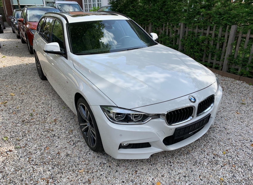 BMW 340i xDrive Touring uit Duitsland importeren