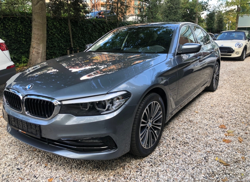 BMW 530e iPerformance Sport uit Duitsland importeren