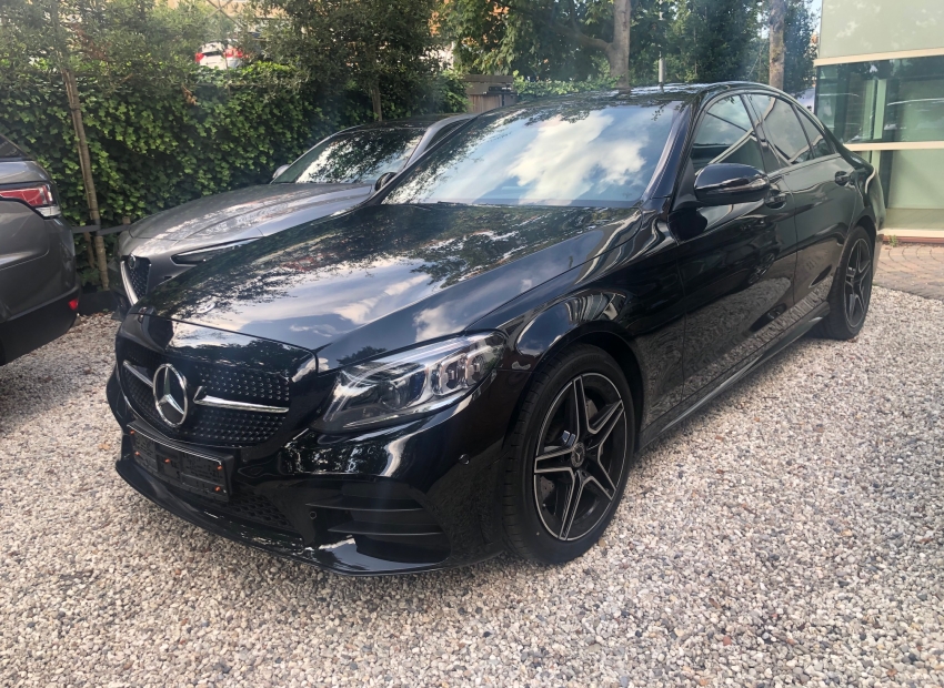 Mercedes-Benz C 300 uit Duitsland importeren