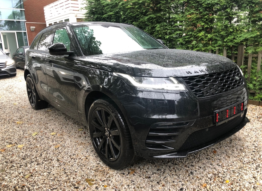 Range Rover Velar P250 AWD uit Duitsland importeren