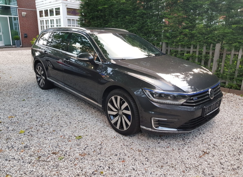 Volkswagen Passat Variant GTE TSI 1.4 uit Duitsland importeren