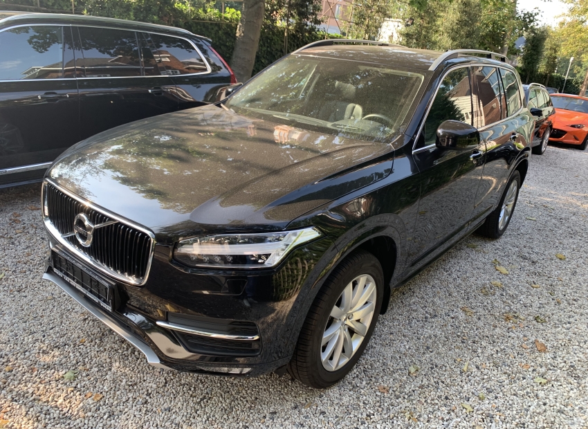 Volvo XC90 D4 Momentum uit Duitsland importeren