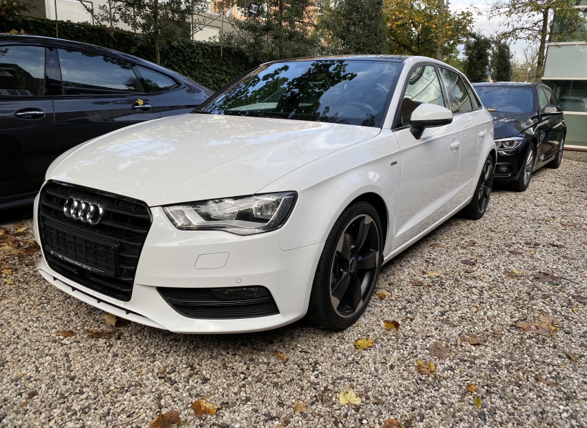 Audi A3 Sportback - 1.2 TFSI Ambition uit Duitsland importeren