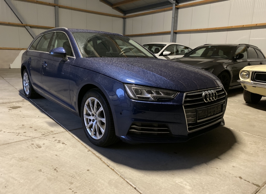 Audi A4 Avant uit Duitsland importeren