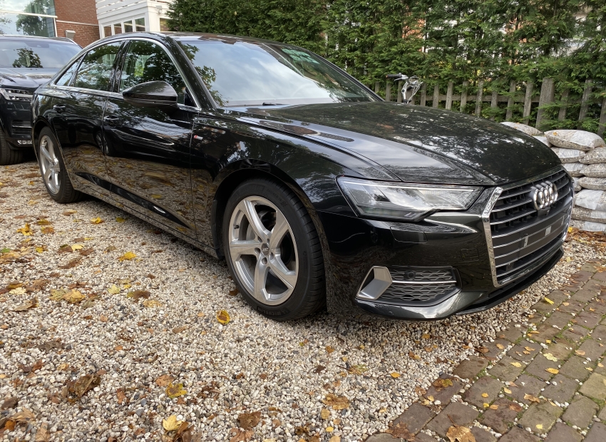 Audi A6 - 45 TFSI uit Duitsland importeren