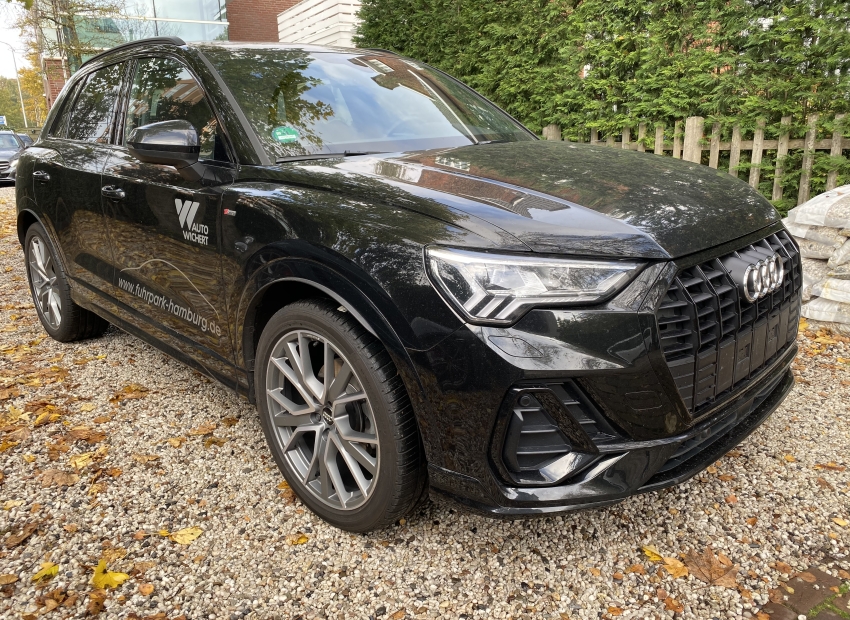 Audi Audi - Q3 - 35 TDI uit Duitsland importeren