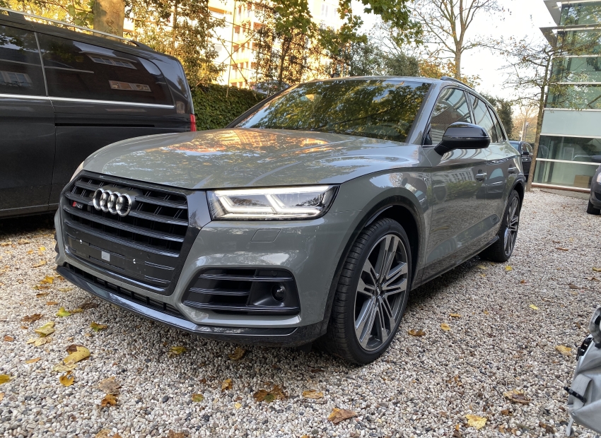 Audi Q5 - 3.0 TFSI SQ5 Quattro uit Duitsland importeren