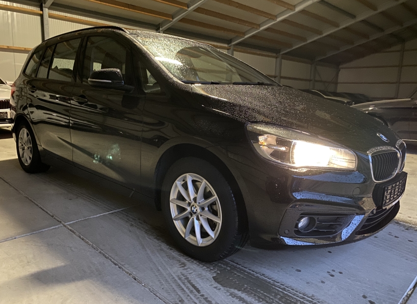 BMW 2-serie Gran Tourer - 218I uit Duitsland importeren