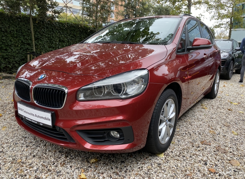 BMW 2-serie Active Tourer - 218I uit Duitsland importeren