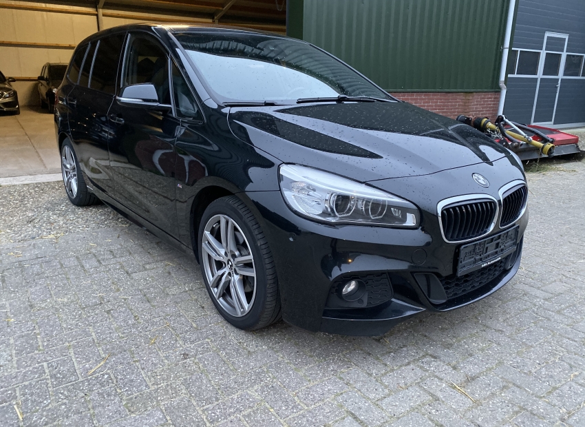 BMW 2-serie Gran Tourer - 218D uit Duitsland importeren