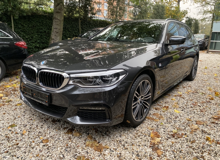 BMW 530I xdrive Executive uit Duitsland importeren