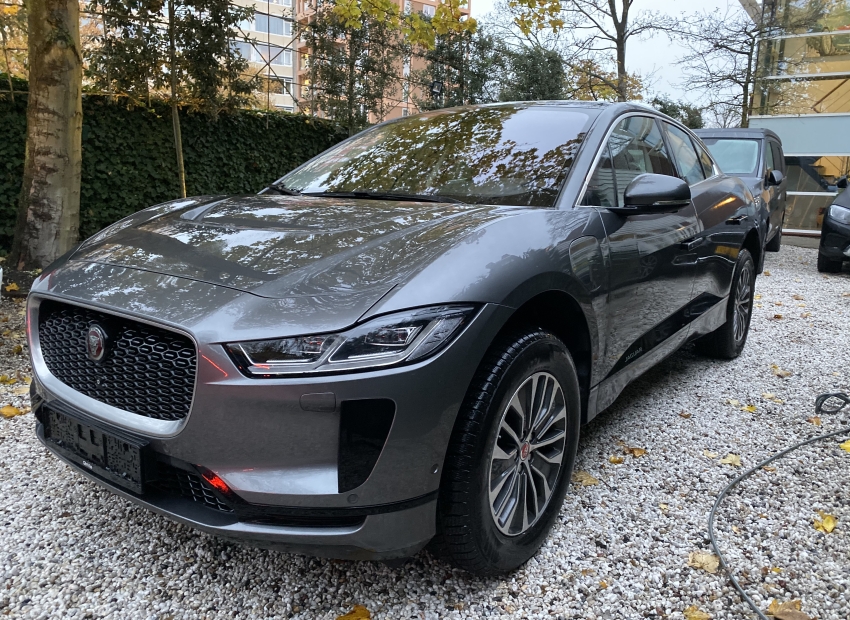 Jaguar I-Pace HSE uit Duitsland importeren