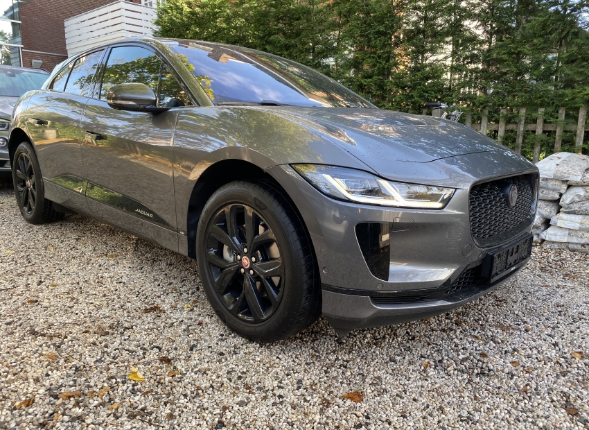 Jaguar I-Pace SE uit Duitsland importeren