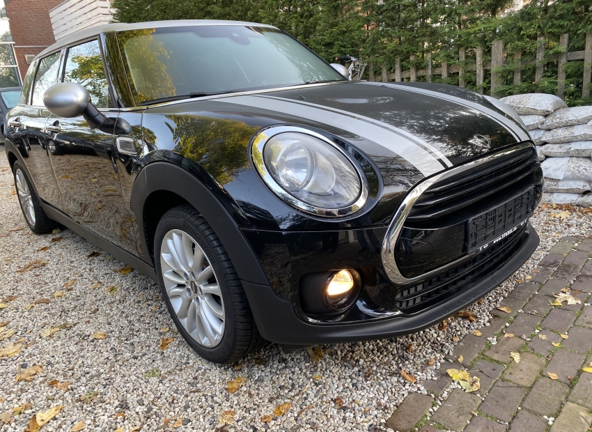 Mini Clubman - 1.5 Cooper uit Duitsland importeren