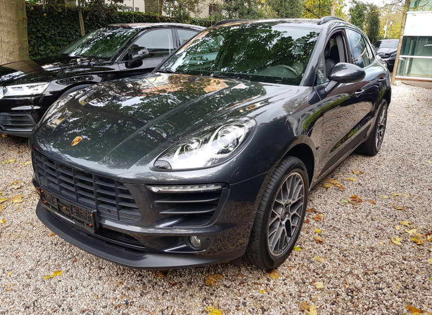 Porsche Porsche Macan - 2.0 uit Duitsland importeren