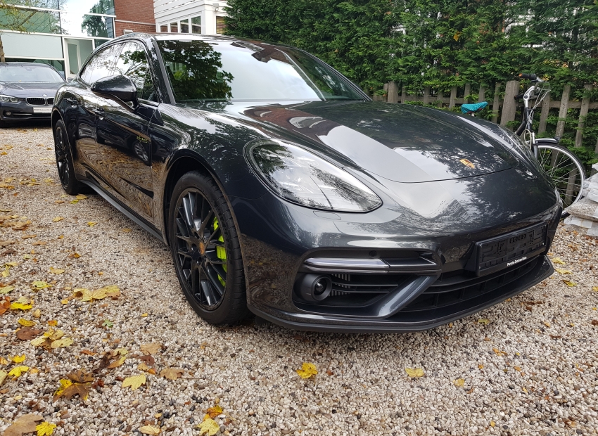 Porsche Panamera Sport Turismo - 4.0 Turbo S E-Hybrid uit Duitsland importeren