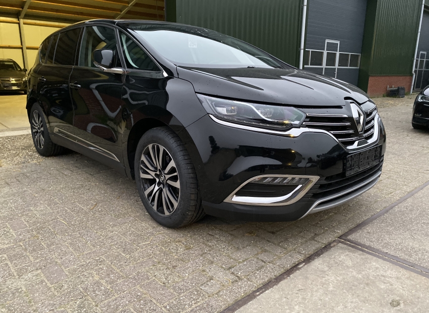 Renault Espace 1.6 TCE Initiale Paris 5P uit Duitsland importeren